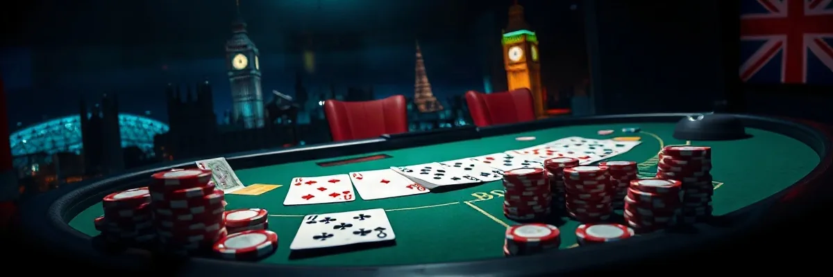 blackjack in the UK — RTP, Fees and Caps Combined into a Cost of Play