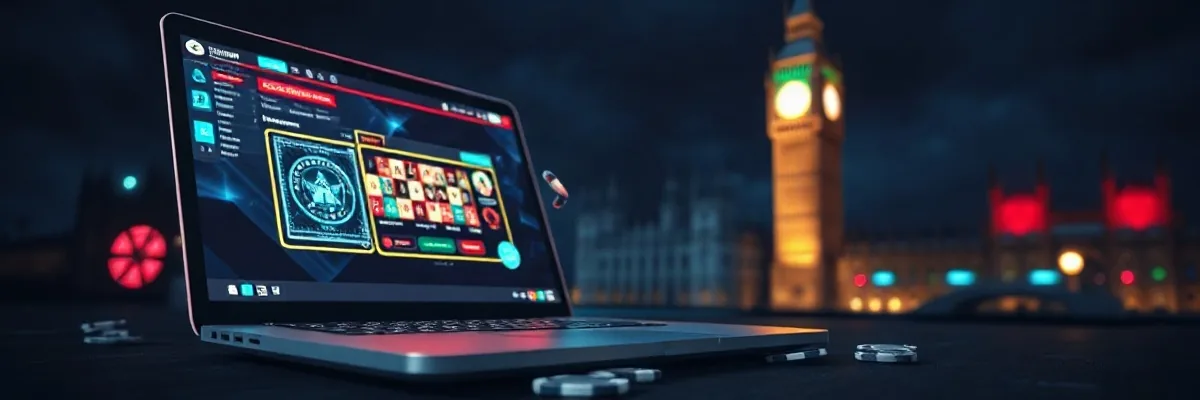 2026 Market Context: Regulatory Pressure and Operator Response: free online casino games guide for players in the UK