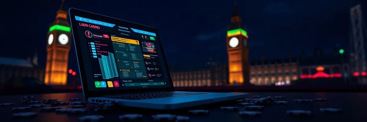 How to Play Online Casino Games with Minimum Mechanical Loss — gambling commission in the UK