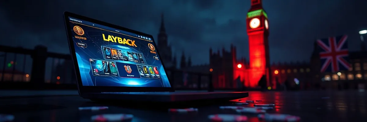 online casino games provider in the UK — Loyalty and Cashback as Real Percentages, Not Tiers