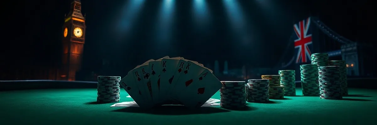 poker in the UK — How to Evaluate Promotional Overlays