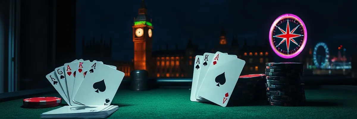 The Cheapest Way In and the Cheapest Way Out — poker in the UK