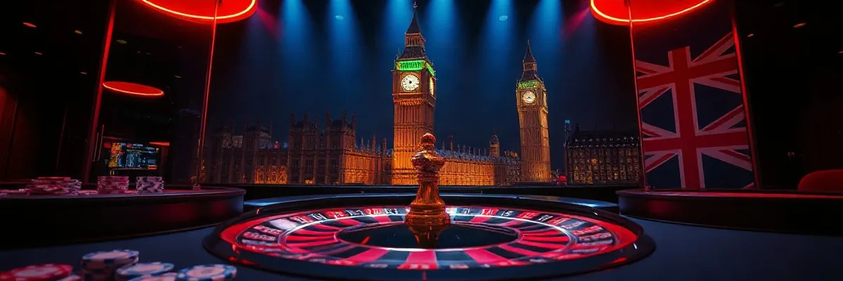 Operator Comparison: Where the Ten Brands Diverge: real money casino guide for players in the UK